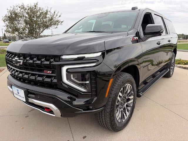 2027 Chevrolet Suburban 4WD Z71