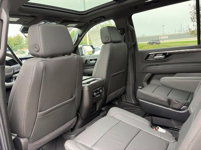 2027 Chevrolet Suburban 4WD Z71