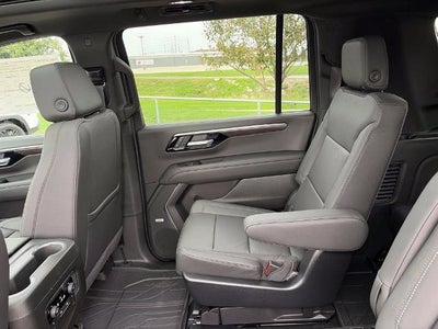 2027 Chevrolet Suburban 4WD Z71