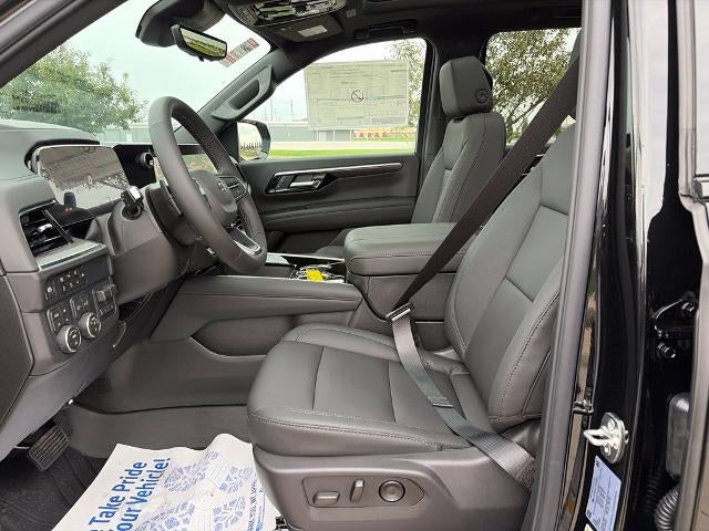 2027 Chevrolet Suburban 4WD Z71
