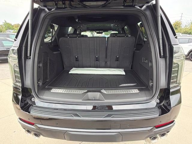 2027 Chevrolet Suburban 4WD Z71
