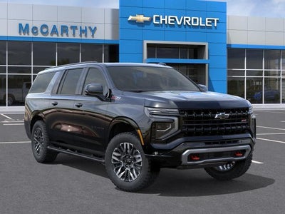 2027 Chevrolet Suburban 4WD Z71