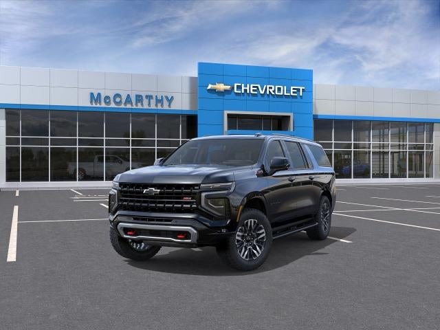 2027 Chevrolet Suburban 4WD Z71