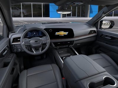 2027 Chevrolet Suburban 4WD Z71