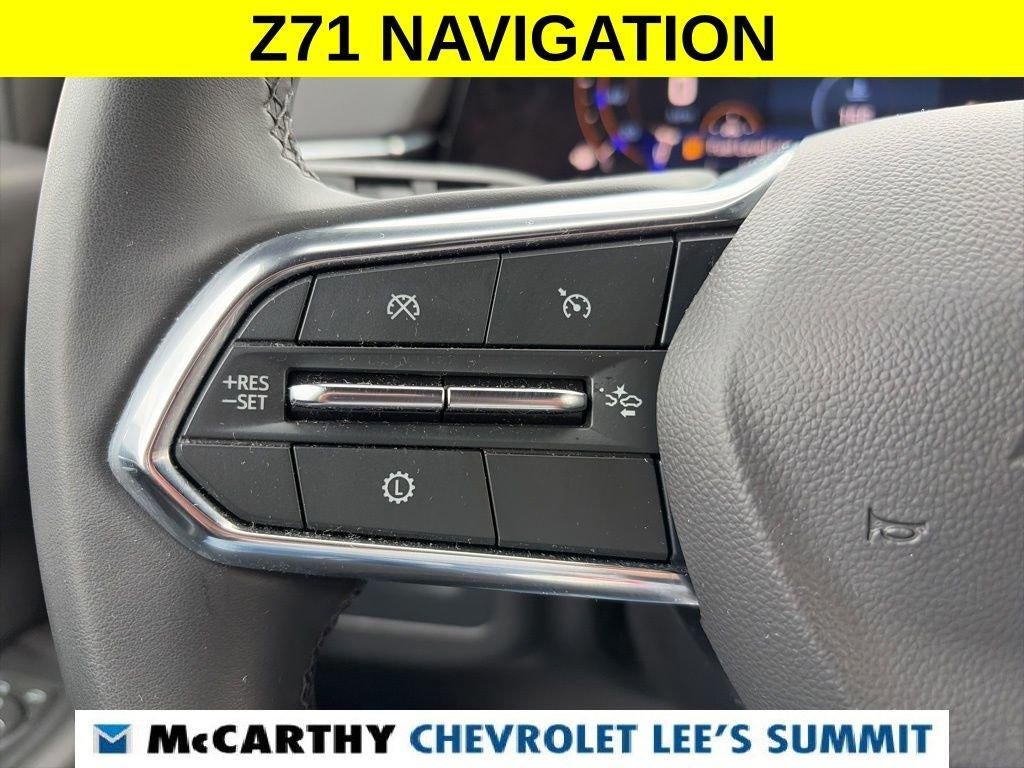 2025 Chevrolet Suburban Z71