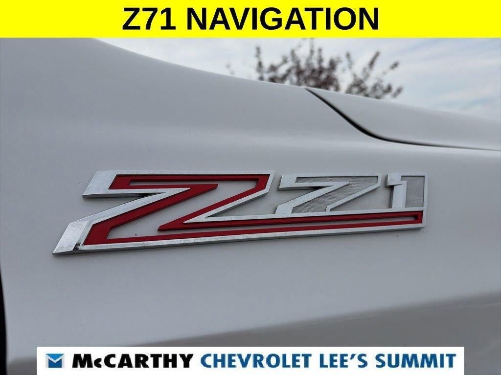 2025 Chevrolet Suburban Z71