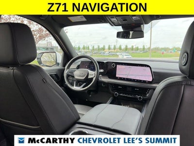 2025 Chevrolet Suburban Z71