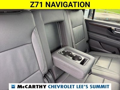 2025 Chevrolet Suburban Z71