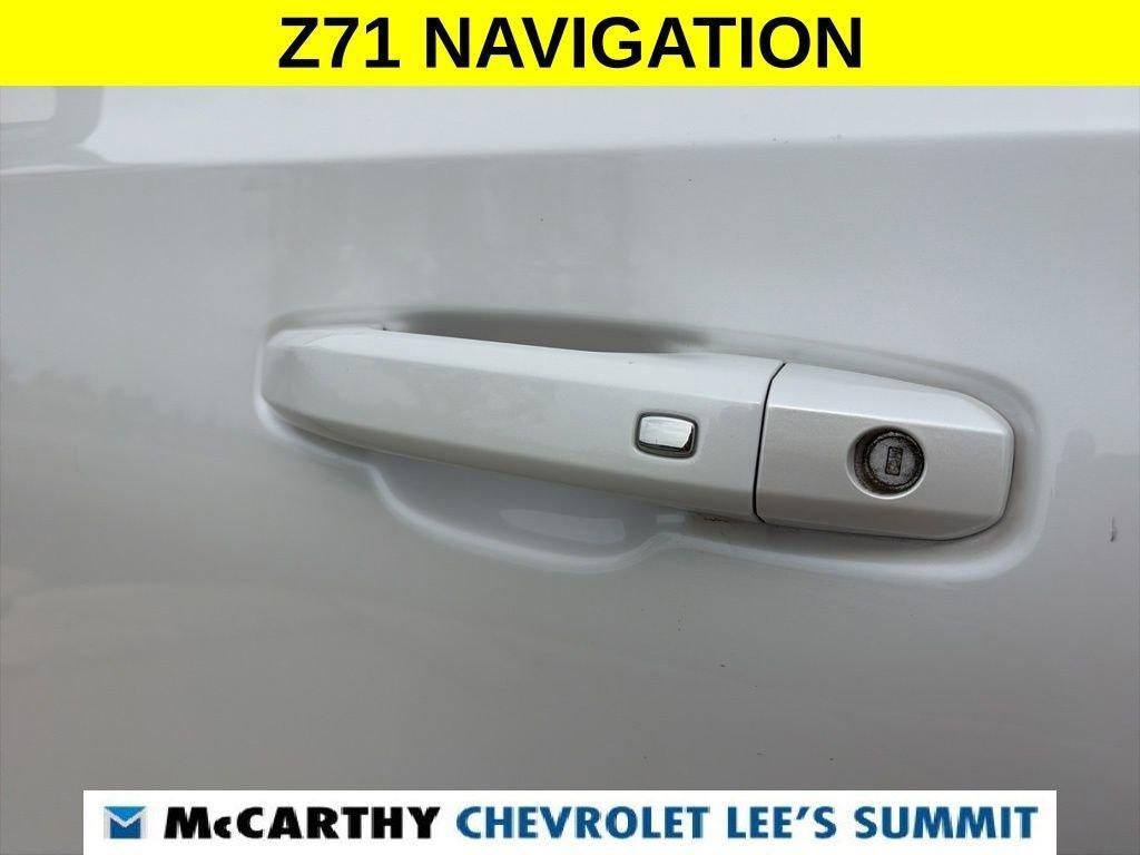 2025 Chevrolet Suburban Z71