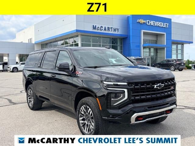 2025 Chevrolet Suburban