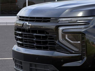 2026 Chevrolet Suburban 4WD RST