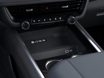 2026 Chevrolet Suburban 4WD RST