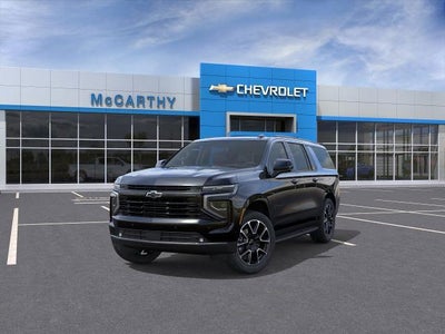 2026 Chevrolet Suburban 4WD RST