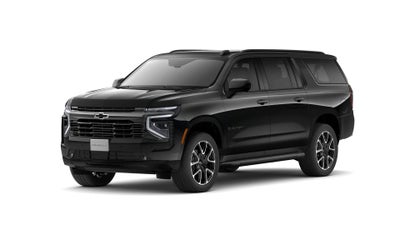 2026 Chevrolet Suburban 4WD RST