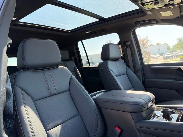 2026 Chevrolet Suburban 4WD RST