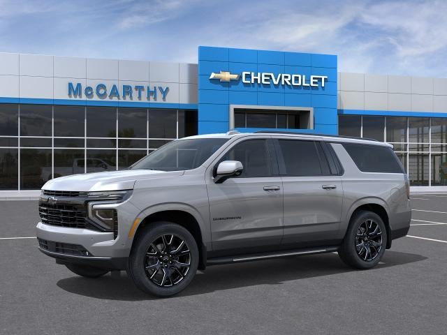 2026 Chevrolet Suburban 4WD RST