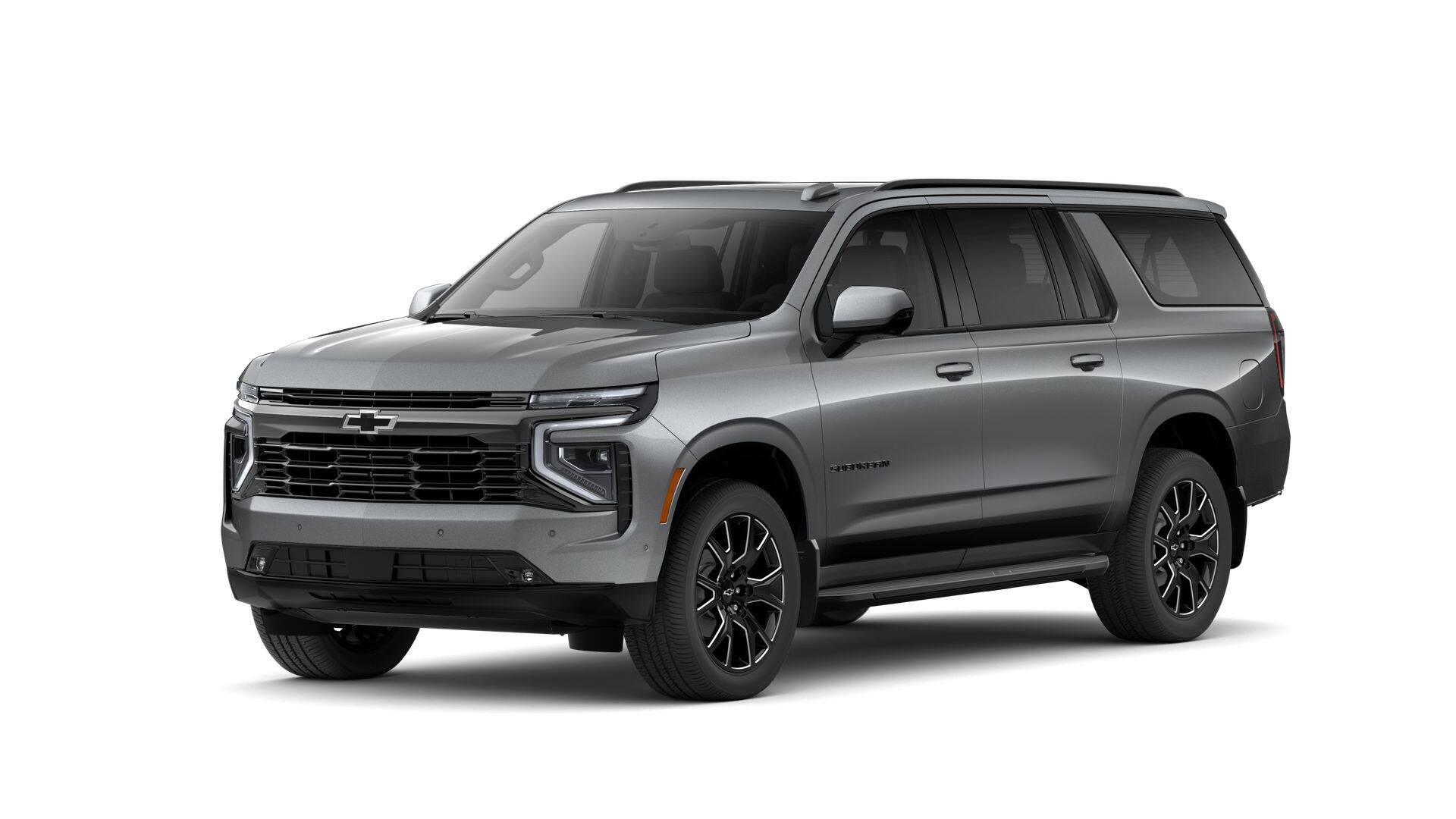 2026 Chevrolet Suburban 4WD RST