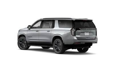 2026 Chevrolet Suburban 4WD RST