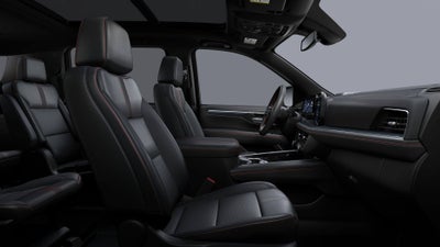 2026 Chevrolet Suburban 4WD RST