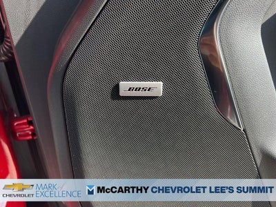 2026 Chevrolet Suburban 4WD RST