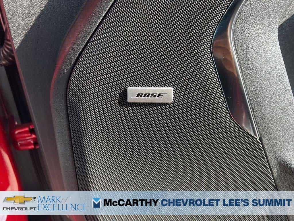 2026 Chevrolet Suburban 4WD RST