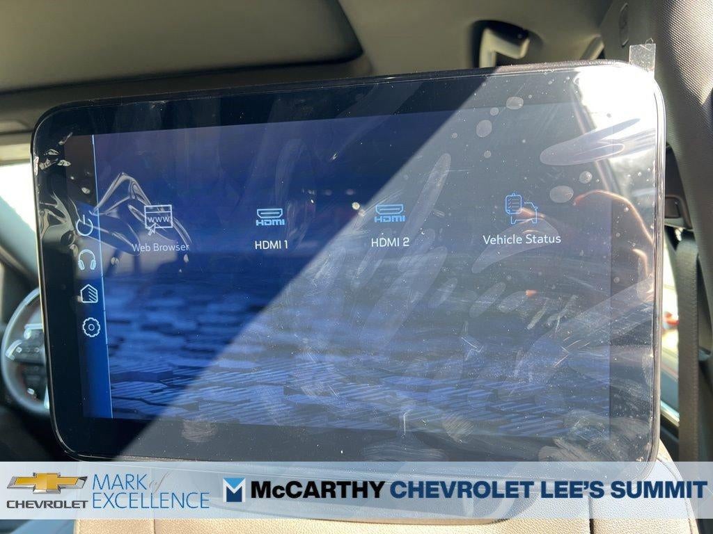 2026 Chevrolet Suburban 4WD RST