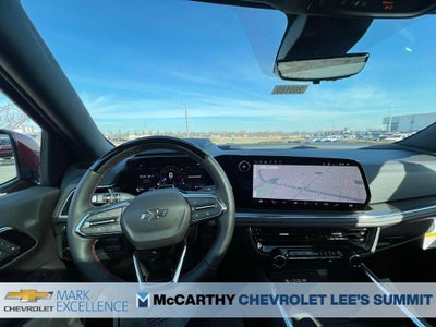 2026 Chevrolet Suburban 4WD RST