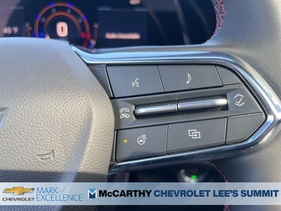 2026 Chevrolet Suburban 4WD RST