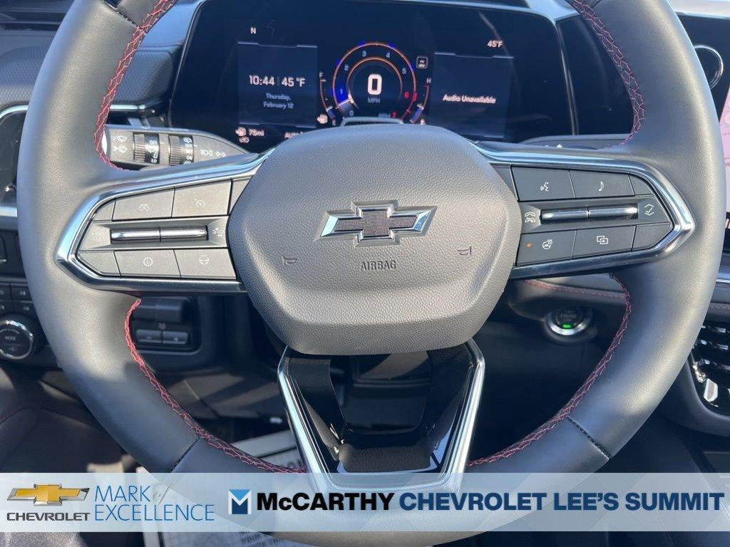 2026 Chevrolet Suburban 4WD RST