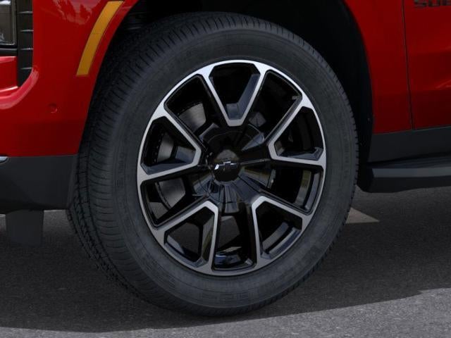 2026 Chevrolet Suburban 4WD RST