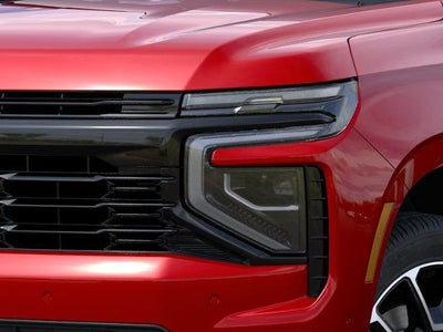 2026 Chevrolet Suburban 4WD RST