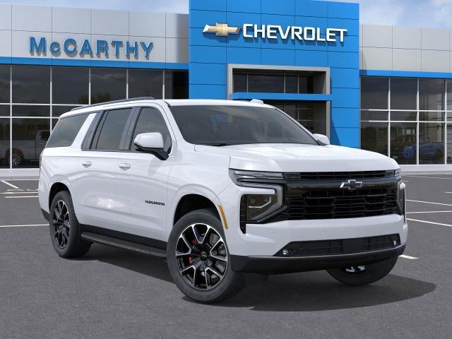 2026 Chevrolet Suburban 4WD RST
