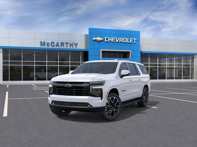 2026 Chevrolet Suburban 4WD RST