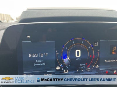 2026 Chevrolet Suburban 4WD RST