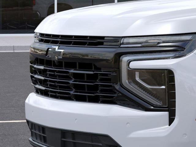 2026 Chevrolet Suburban 4WD RST