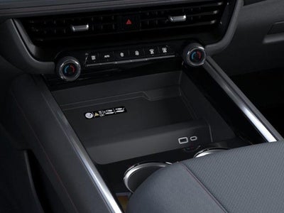 2026 Chevrolet Suburban 4WD RST