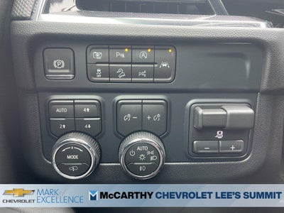 2026 Chevrolet Suburban 4WD RST