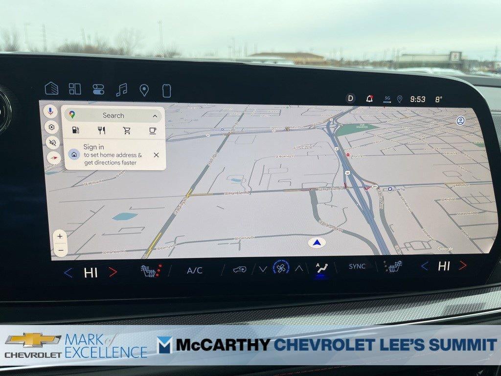 2026 Chevrolet Suburban 4WD RST