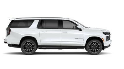 2026 Chevrolet Suburban 4WD RST