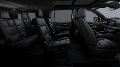 2026 Chevrolet Suburban 4WD RST