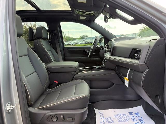 2026 Chevrolet Suburban 4WD Premier