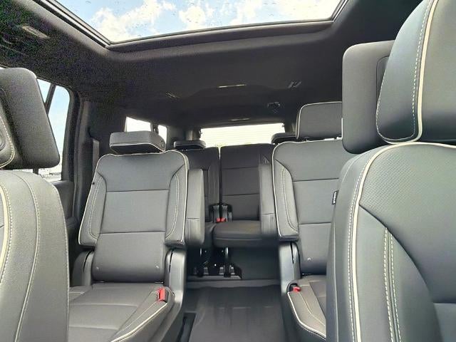 2026 Chevrolet Suburban 4WD Premier