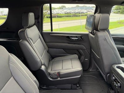 2026 Chevrolet Suburban 4WD Premier