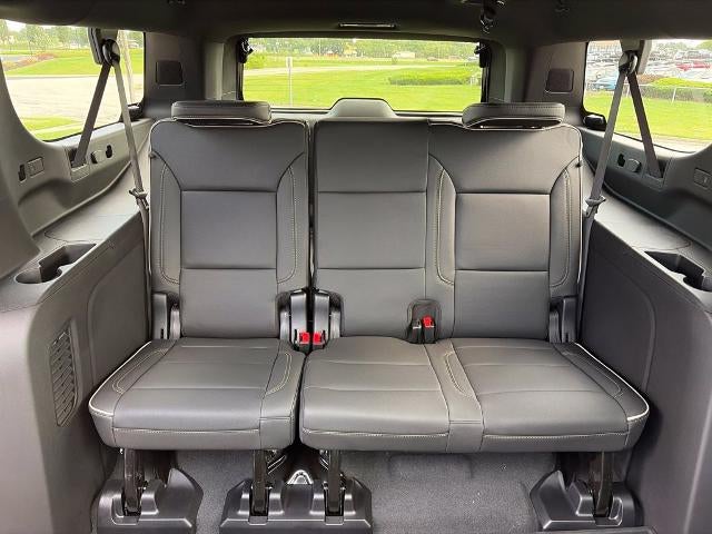 2026 Chevrolet Suburban 4WD Premier