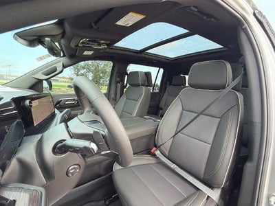 2026 Chevrolet Suburban 4WD Premier