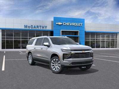 2026 Chevrolet Suburban 4WD Premier