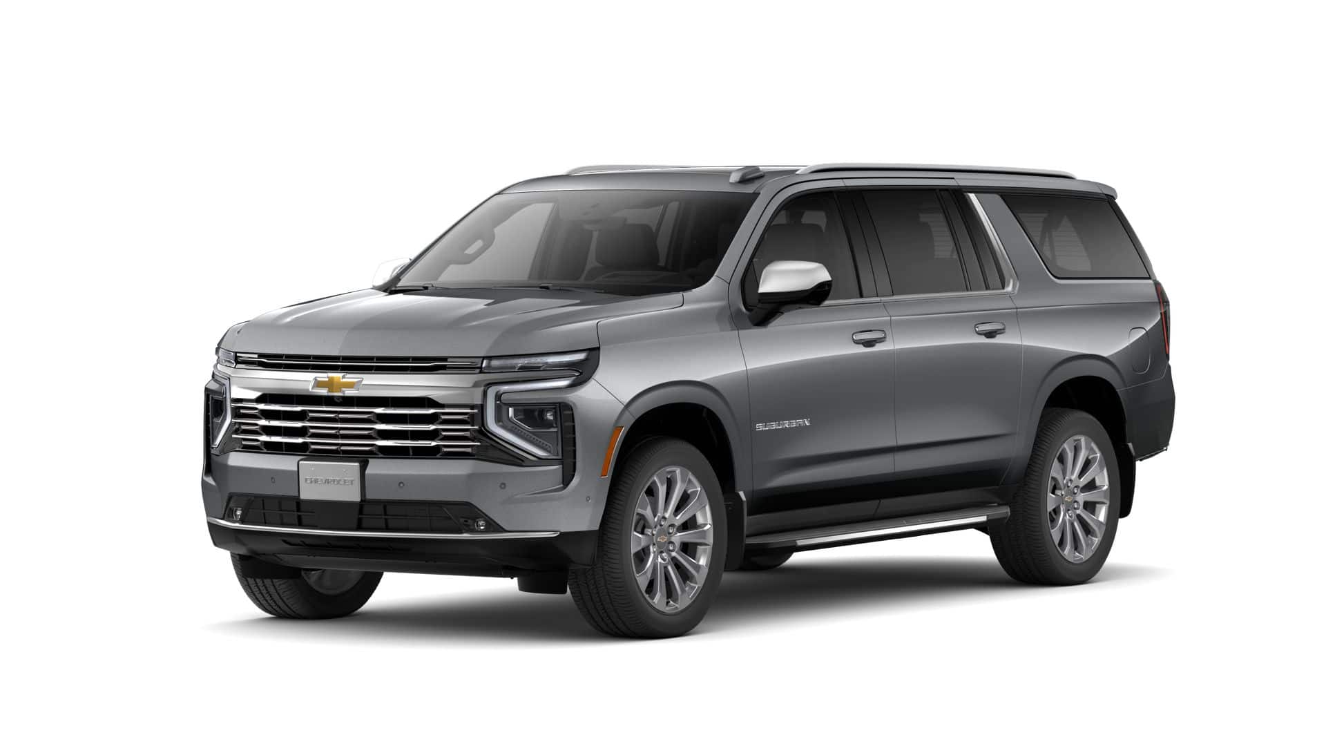 2026 Chevrolet Suburban 4WD Premier