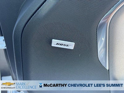 2026 Chevrolet Suburban 4WD Premier