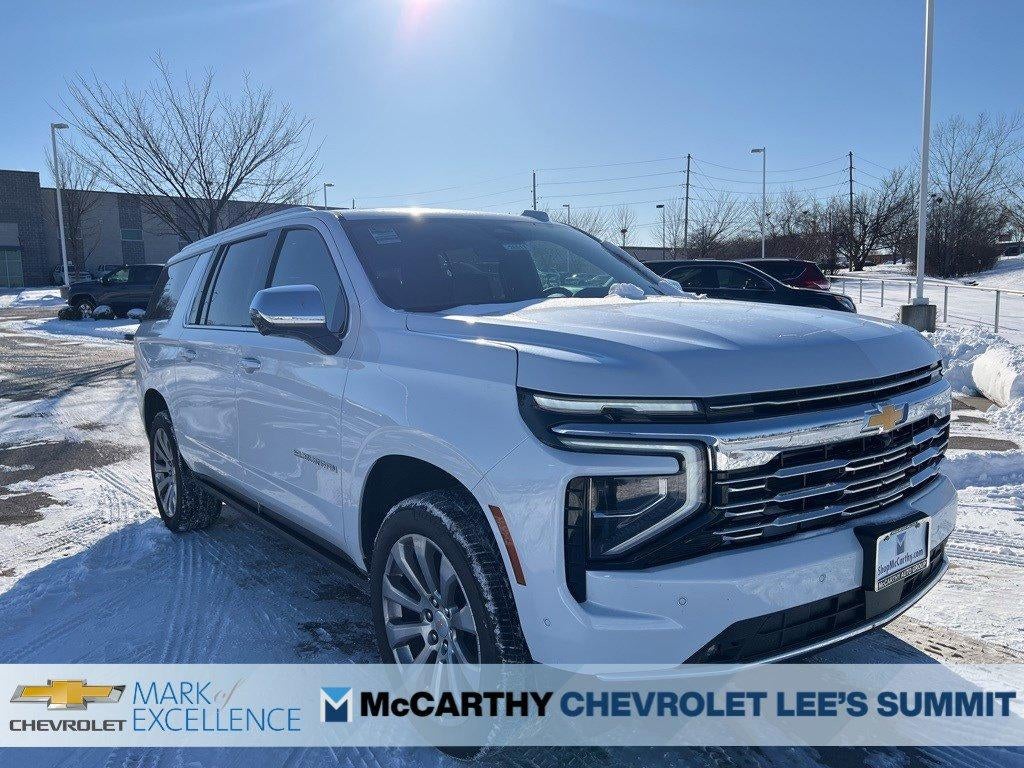 2026 Chevrolet Suburban 4WD Premier