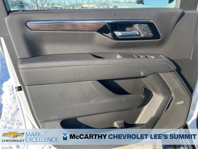 2026 Chevrolet Suburban 4WD Premier